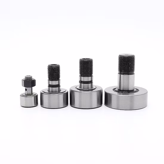 Kr 30 Roller Cam Follower Krve Series Rolamento de Agulhas