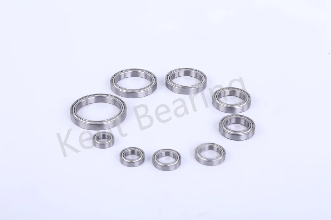 Rpm 609 607 606 605 604 627 628 629 635 Deep Groove Ball Bearing