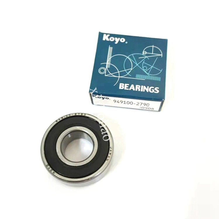 Hot Sale High Rigidity Koyo 606 607 608 609 610 Zz 2RS Deep Groove Ball Bearing