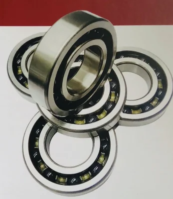 New Energy Electric Drive Bearing rolamentos rígidos de esferas de alta velocidade e longa vida útil 6005