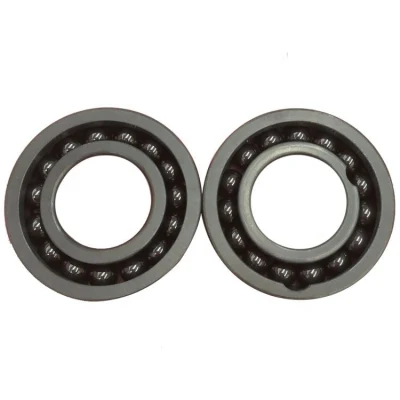 Rolamentos rígidos de esferas de alta precisão 1688 6001 6002 6003 6004 6005 2RS Ceramic Bearings High Temperature and Corrosion Resistance Canada Bearings