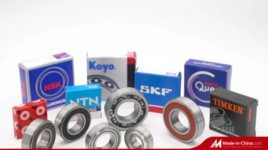 Original Deep Groove Ball Bearing 6002 6003 6004 6005 6008 6301 6302 6304 6305 6308 6000 6200 6300 Zz 2RS 2rsh Series Rolamento para NTN NSK NACHI Timken Koyo